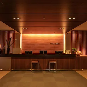 2* Hotel a capsule First Haneda Terminal 1