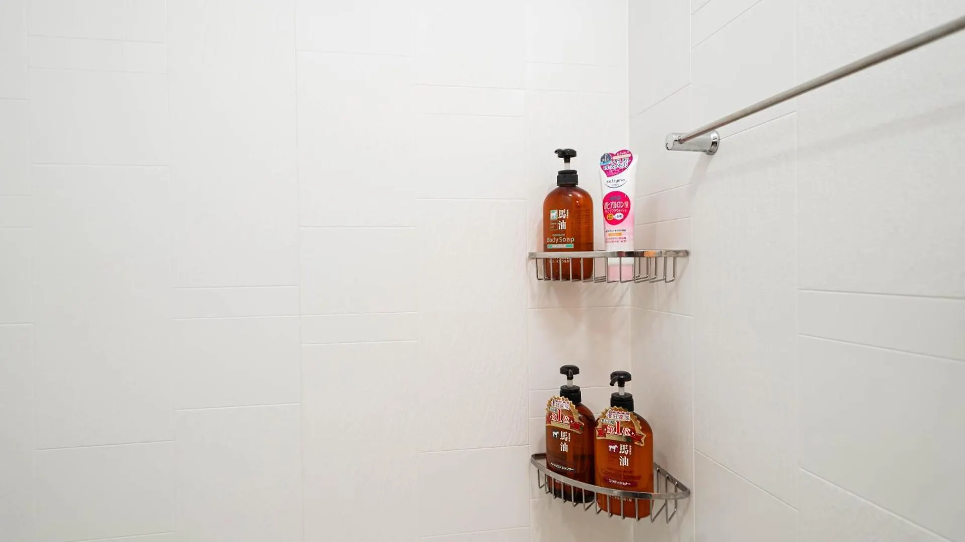 Shinjuku High-Rise Great For Couples & Groups Apartman Tokió