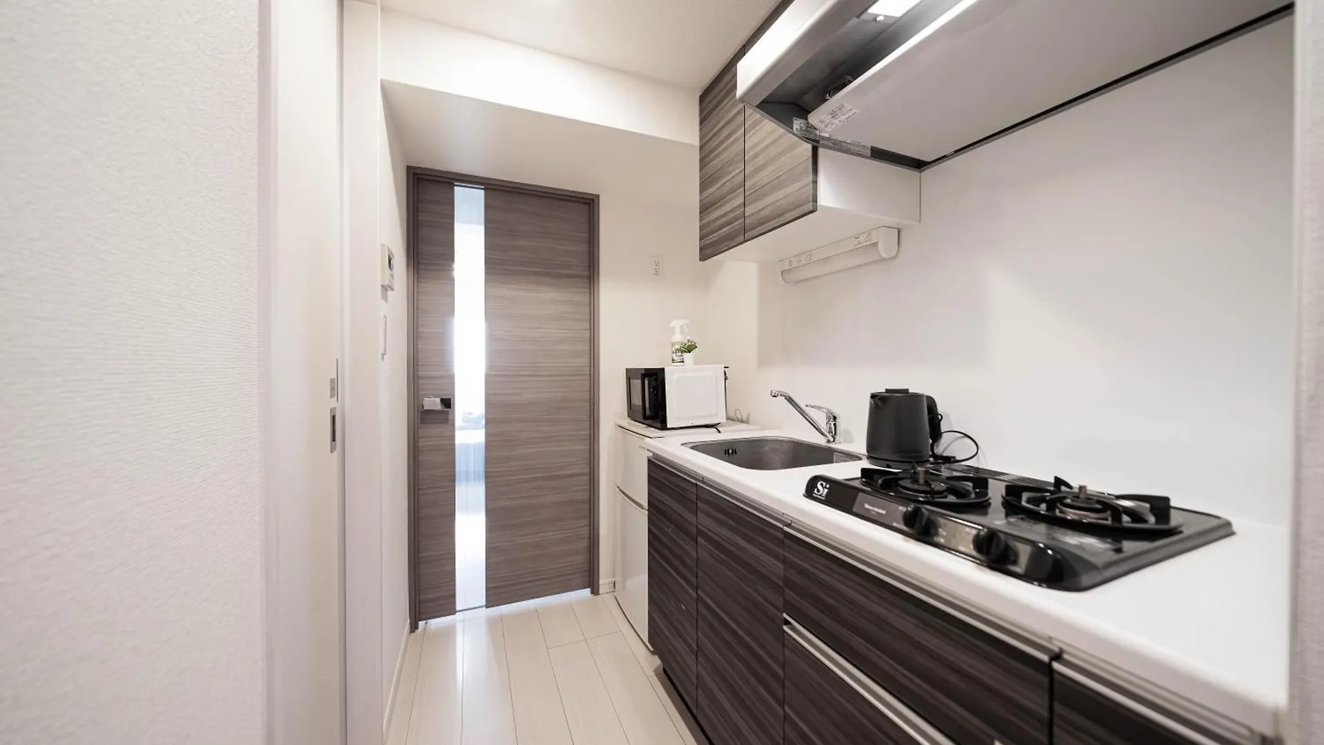 Shinjuku High-Rise Great For Couples & Groups Apartman Tokió Japán